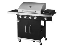 GRILLMEISTER Gasgrill