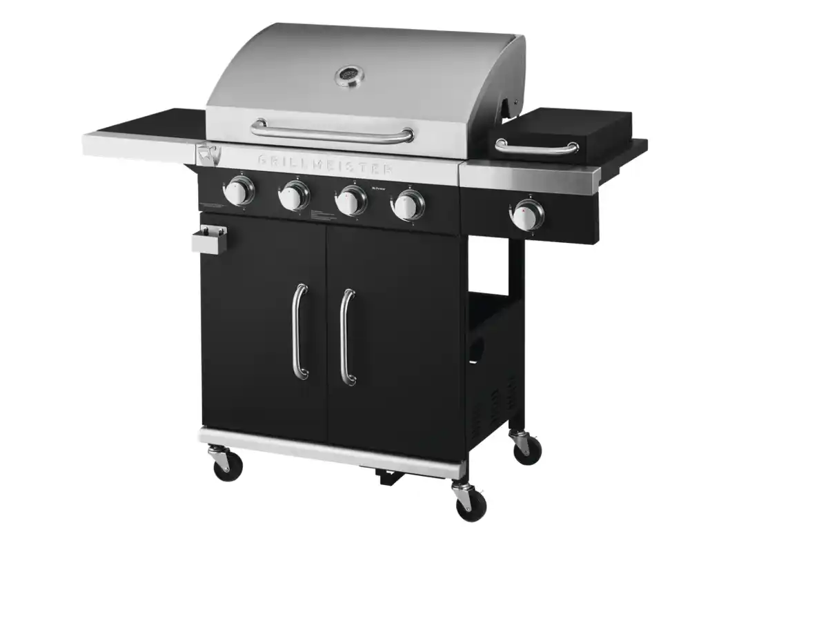 Bild 1 von GRILLMEISTER Gasgrill