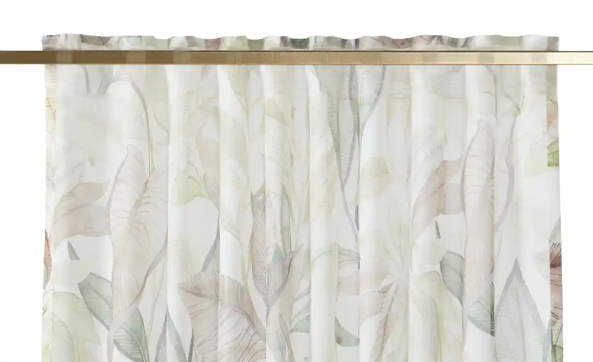 Bild 2 von como Schlaufenschal Blätter