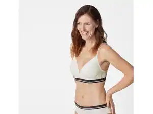 esmara® Damen Soft-BH mit vorgeformten Cups