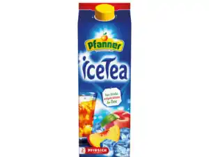 Pfanner Eistee, 2 l