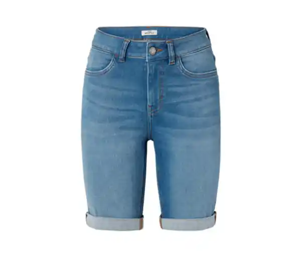 Bild 1 von Bermuda Jeans ‒ Fit »Lea«, light blue denim