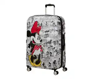 American Tourister Wavebreaker »Minnie Mouse«, groß