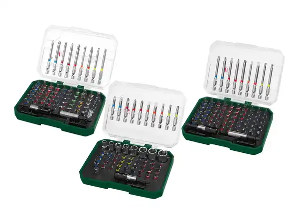 Bild 1 von PARKSIDE® Bit-/Bit- und Steckschlüssel-Set