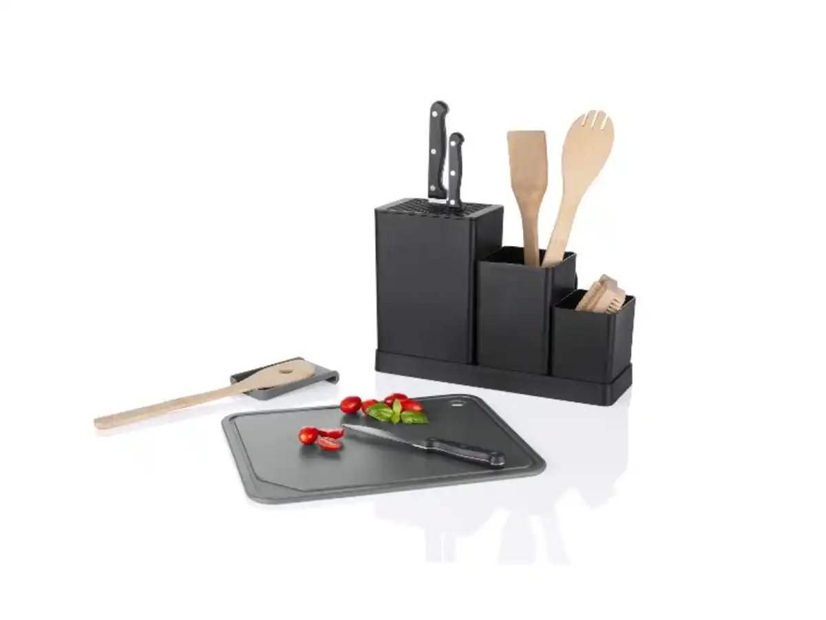 Bild 3 von LIVARNO home Küchenorganizer, 7-teilig