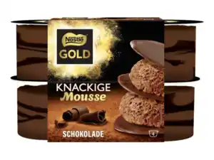 Nestlé Gold Knackige Mousse