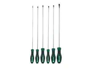 PARKSIDE® Schraubendreher-Set, 10-teilig / 6-teilig