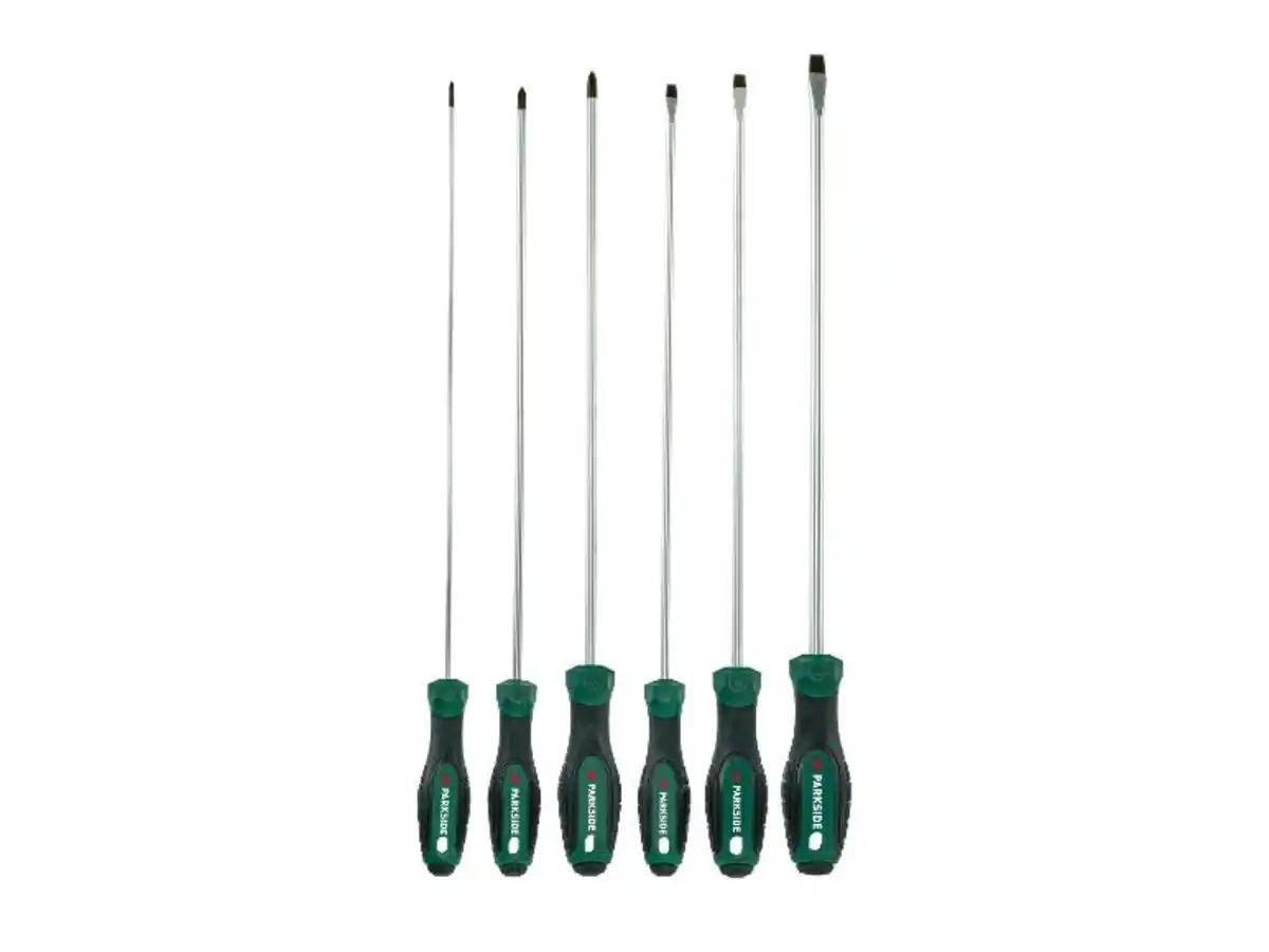Bild 1 von PARKSIDE® Schraubendreher-Set, 10-teilig / 6-teilig