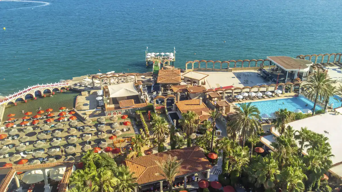 Bild 1 von Türkei – Türkische Riviera - Lara - 5* Club Hotel Sera