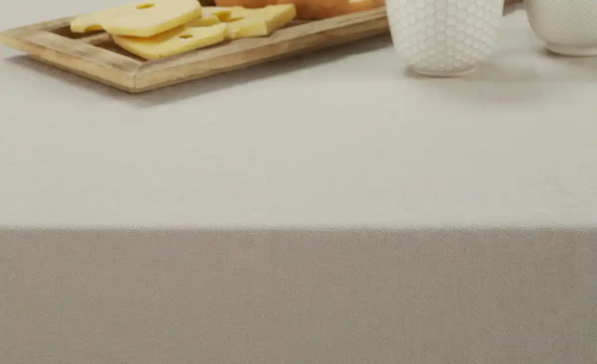 Bild 2 von como Tischdecke uni Dobby