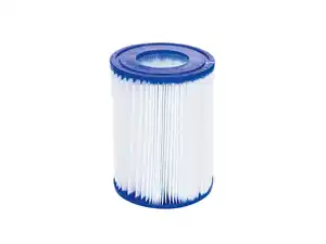 Bestway Steel ProMAX Stahlrahmenpool-Set mit Filterpumpe