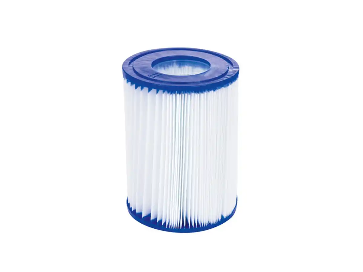 Bild 1 von Bestway Steel ProMAX Stahlrahmenpool-Set mit Filterpumpe