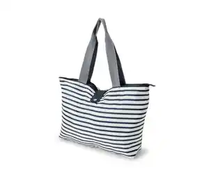 Faltbare Strandtasche