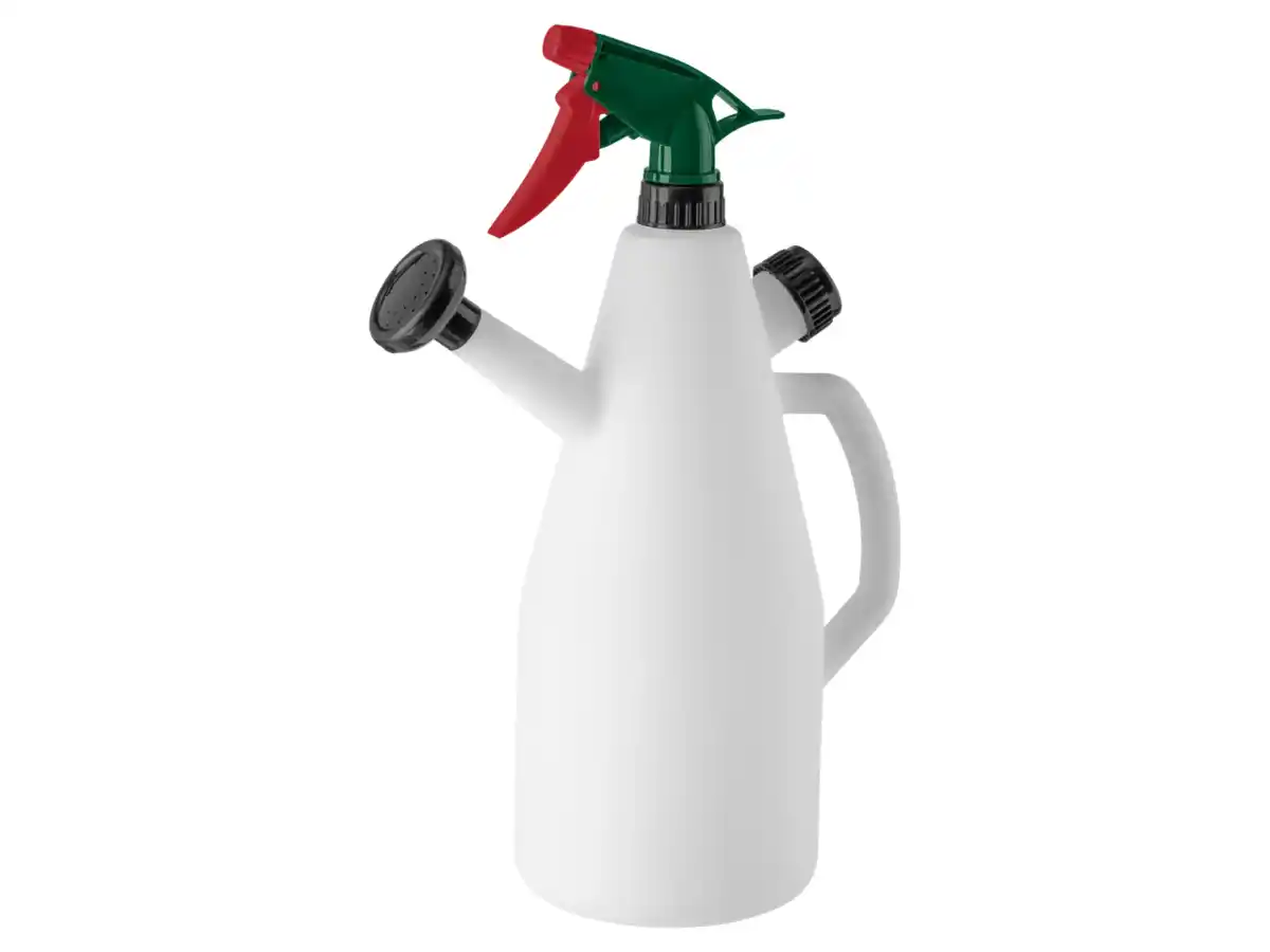 Bild 1 von PARKSIDE® Gießkanne mit Sprühflasche