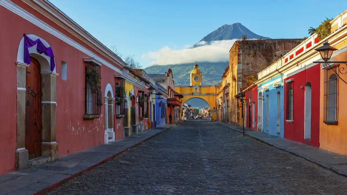 Bild 1 von Mittelamerika - Große Rundreise