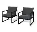 Bild 1 von 2 Relax-Sessel mit Creacryl®-Allwetterstoff