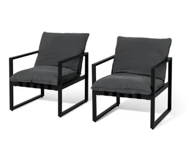 Bild 1 von 2 Relax-Sessel mit Creacryl®-Allwetterstoff