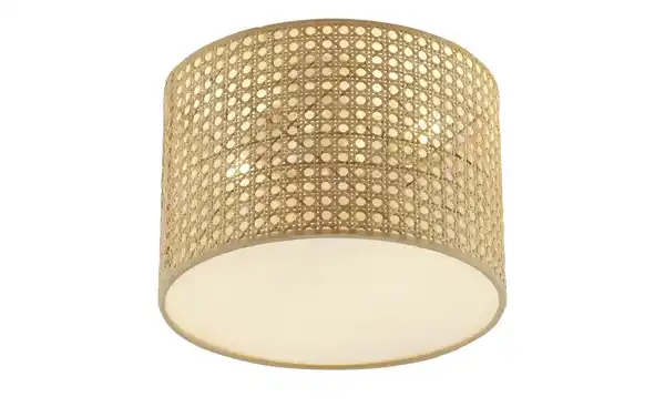 Bild 2 von KHG Deckenleuchte, 2-flammig, Wiener Geflecht