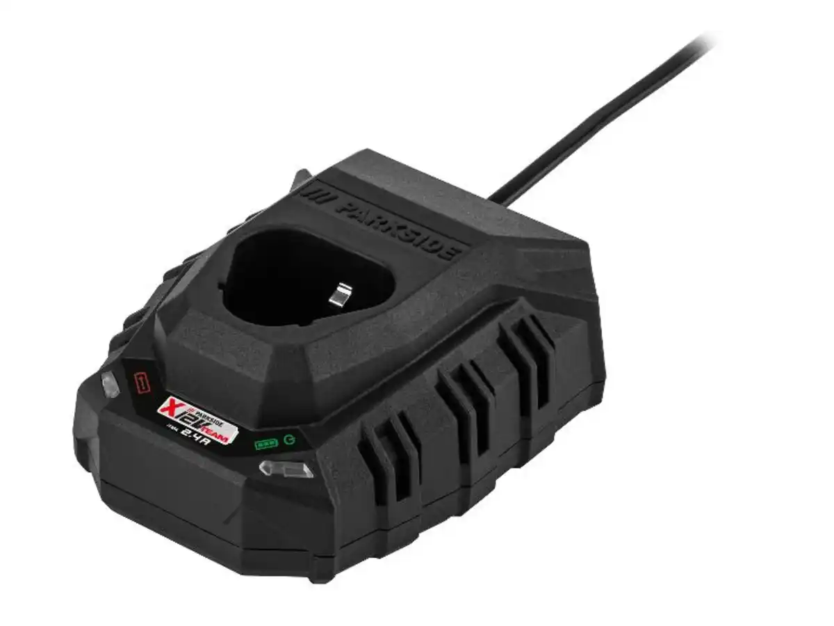 Bild 1 von PARKSIDE® 12 V / 2 Ah Akku »PAPK 12 A4« und Ladegerät »PLGK 12 A3«