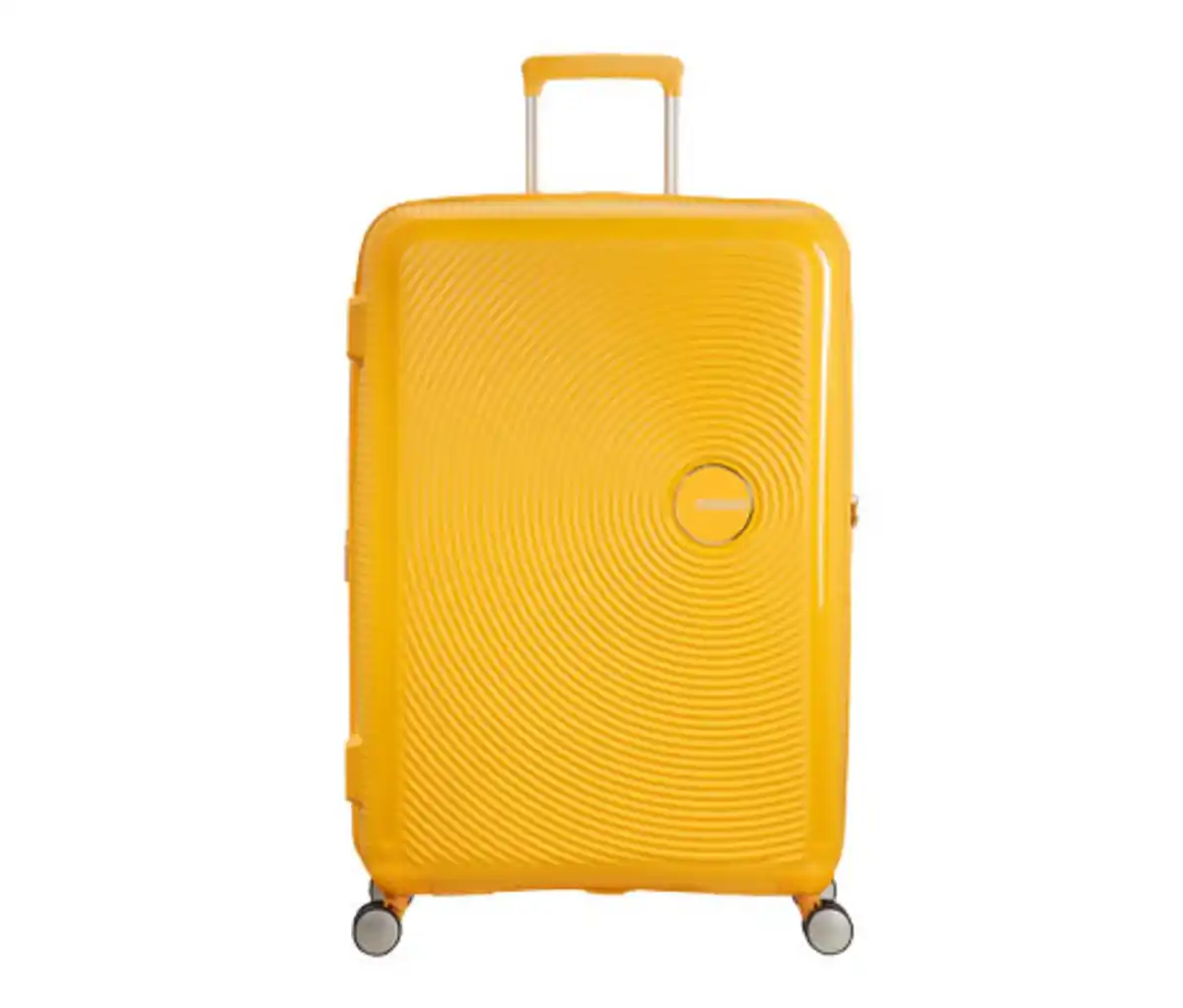 Bild 1 von American Tourister Hartschalen-Koffer »Soundbox« Spinner, groß, golden yellow