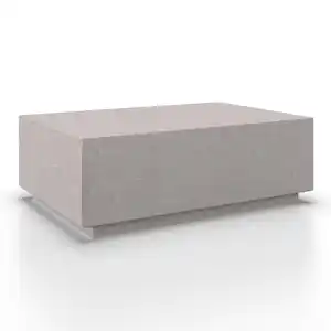 Couchtisch Marcel Travertin Optik Beige, Beige