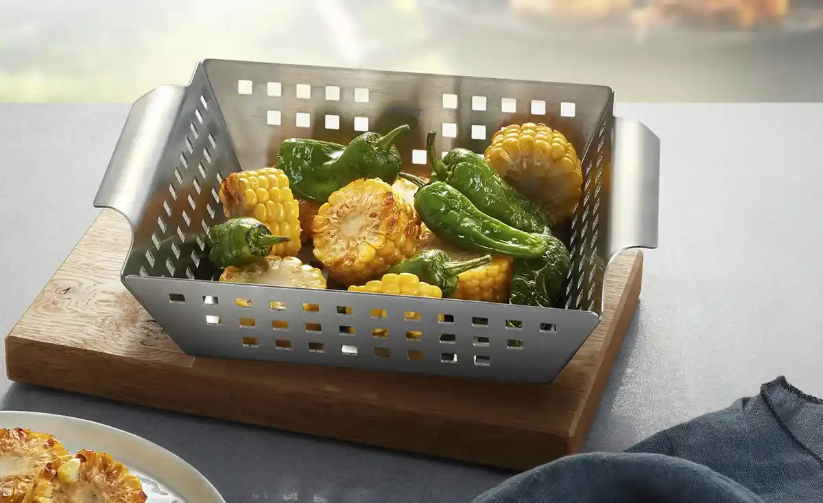 Bild 1 von Gefu Grillschale BBQ