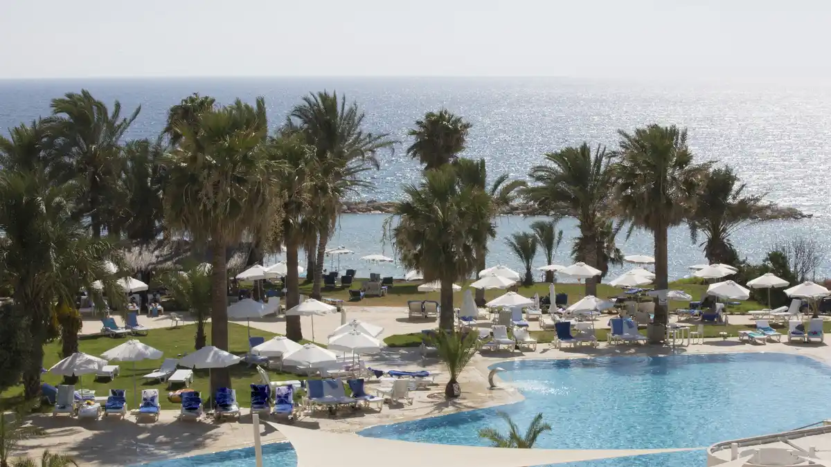 Bild 1 von Zypern - Paphos - Standortrundreise - 5* Resort Venus Beach