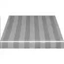 Bild 1 von Halbkassettenmarkise, BxL: 350 x 250 cm, grau-anthrazit