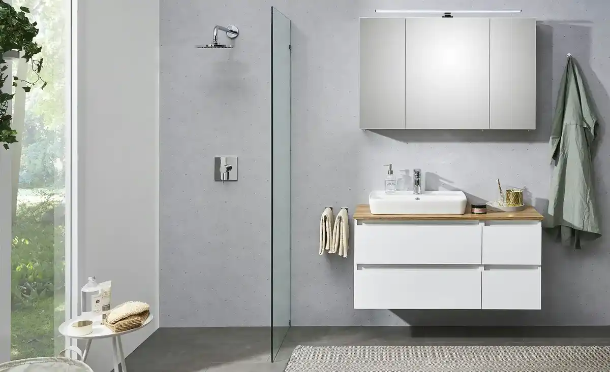 Bild 3 von calmo2go Waschtischkombination Baalensee