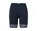 Bild 1 von Radlershorts mit Spitzenborte, dunkelblau