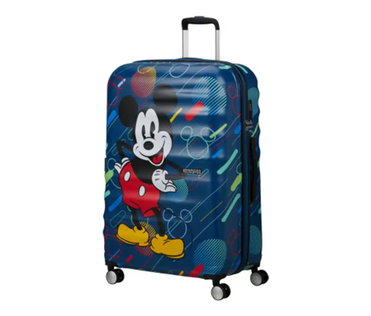 Bild 1 von American Tourister Wavebreaker »Mickey Mouse«, groß