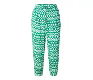 Bedruckte 3/4-Jerseyhose