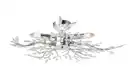 Bild 1 von Deckenleuchte Flash in Chromfarben max. 40 Watt Deckenlampe, Chromfarben