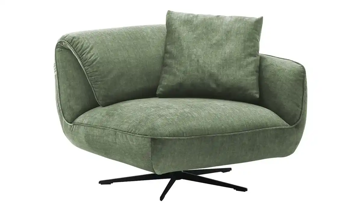 Bild 3 von pop Drehsessel aus Flachgewebe Ventus