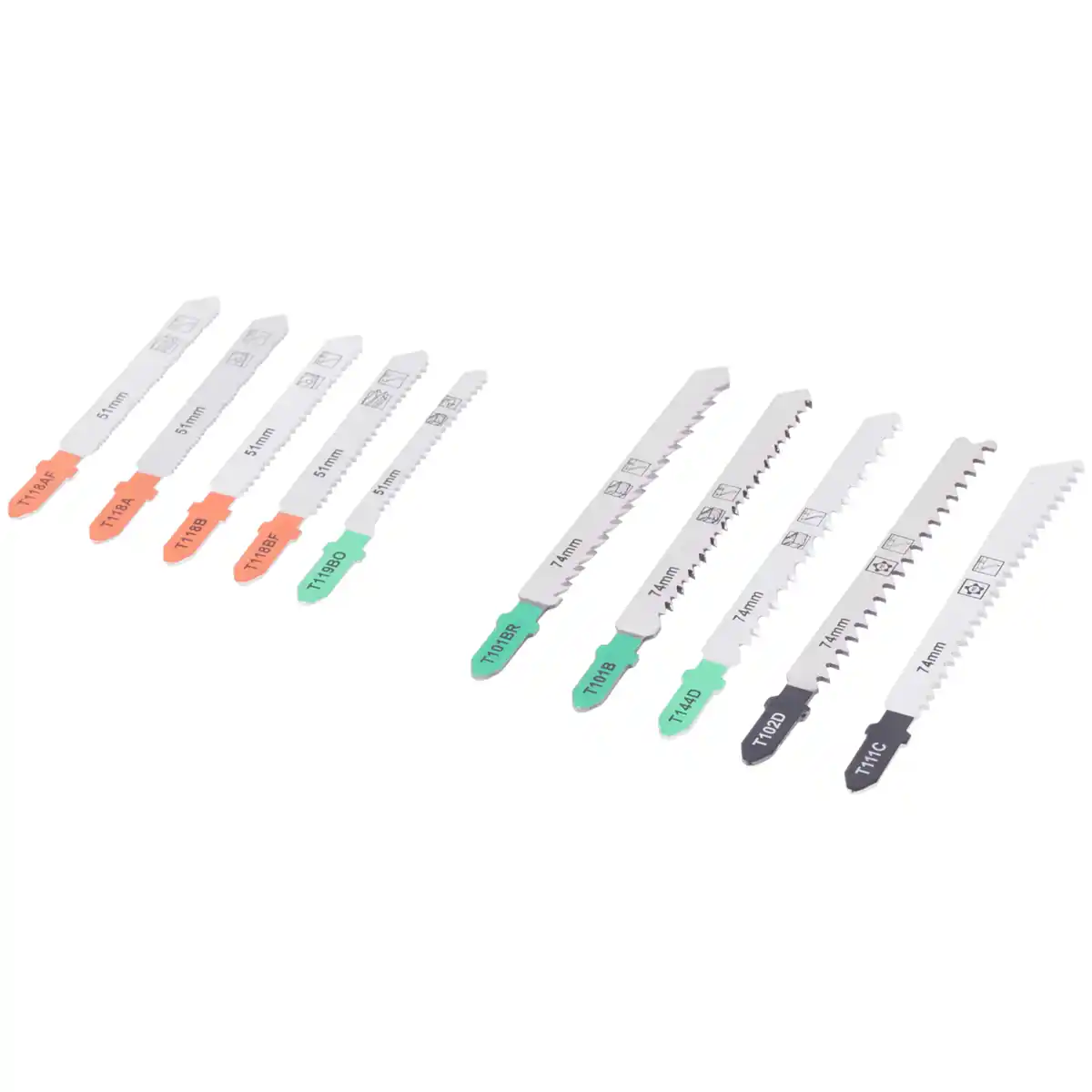 Bild 1 von Werckmann Stichsägeblätter