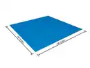 Bild 2 von Bestway Bodenplane, 396 x 396 cm