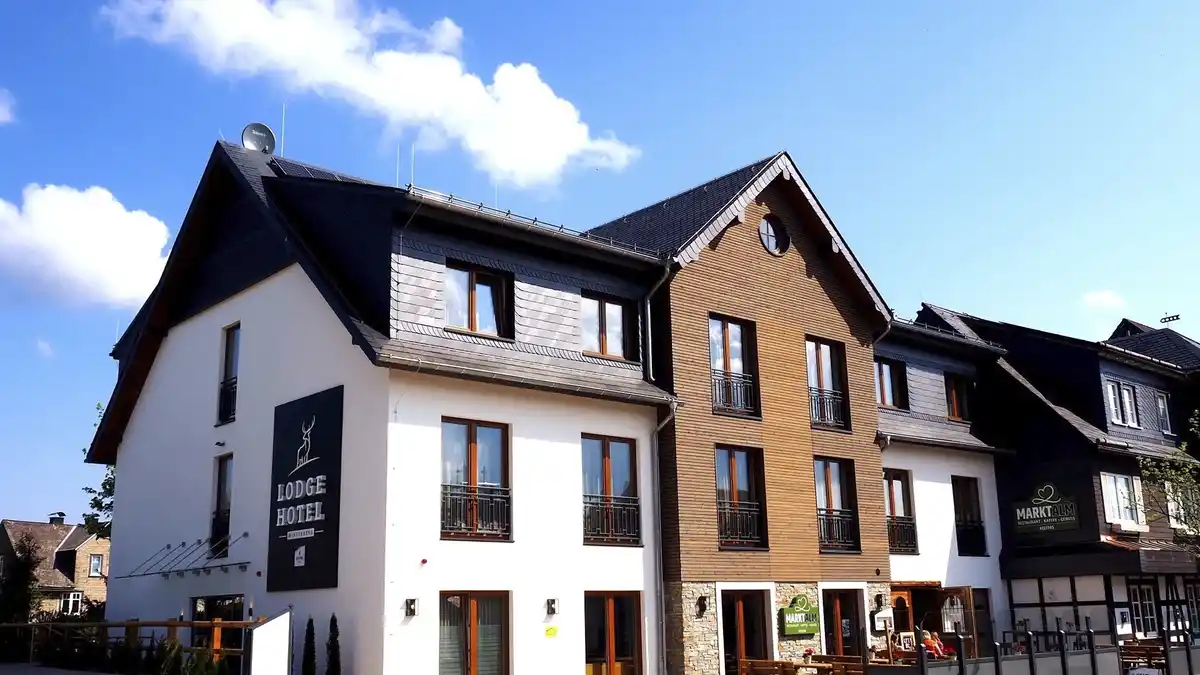 Bild 1 von NRW - Sauerland - Winterberg - Lodge Hotel Winterberg