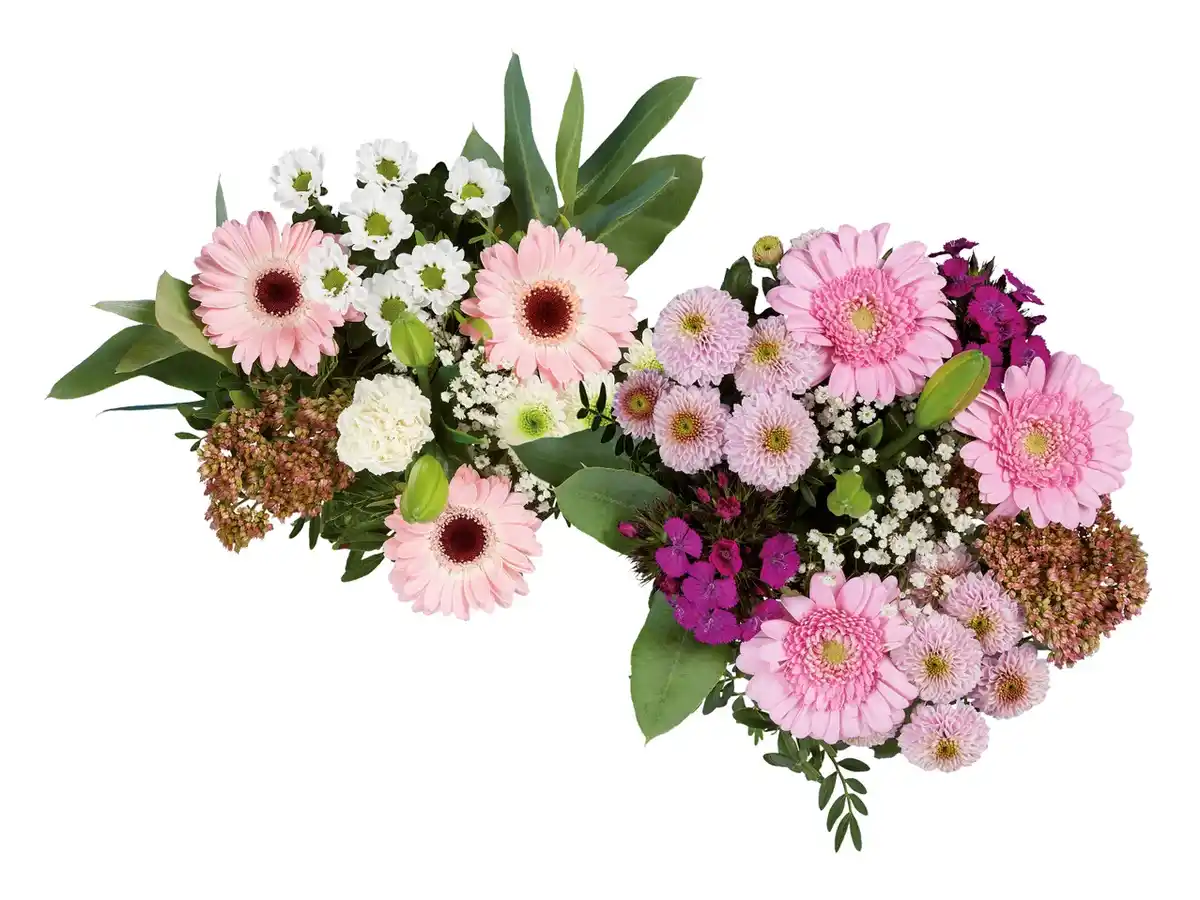 Bild 1 von Bunter Strauß