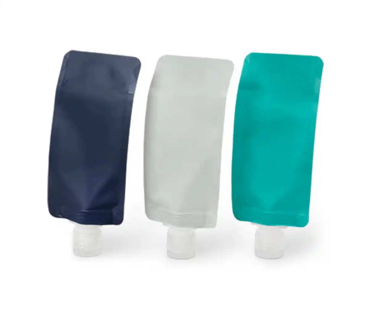 Bild 1 von 3 wiederbefüllbare Reiseflaschen