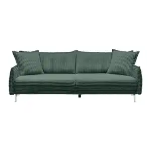 Bigsofa Kiss Dunkelgrün, Dunkelgrün