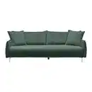 Bild 1 von Bigsofa Kiss Dunkelgrün, Dunkelgrün
