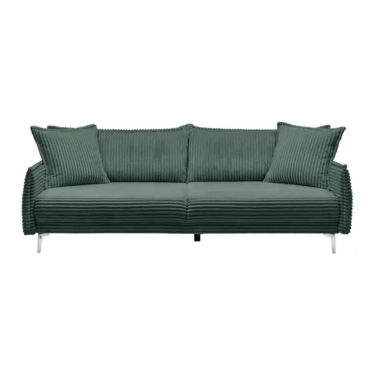 Bild 1 von Bigsofa Kiss Dunkelgrün, Dunkelgrün