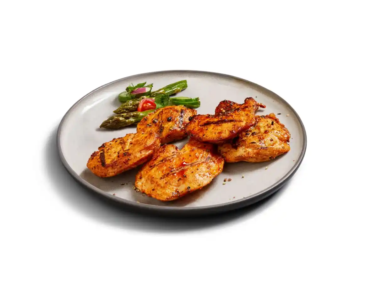 Bild 1 von Grillmeister Hähnchen-Mini-Steaks,  400 g