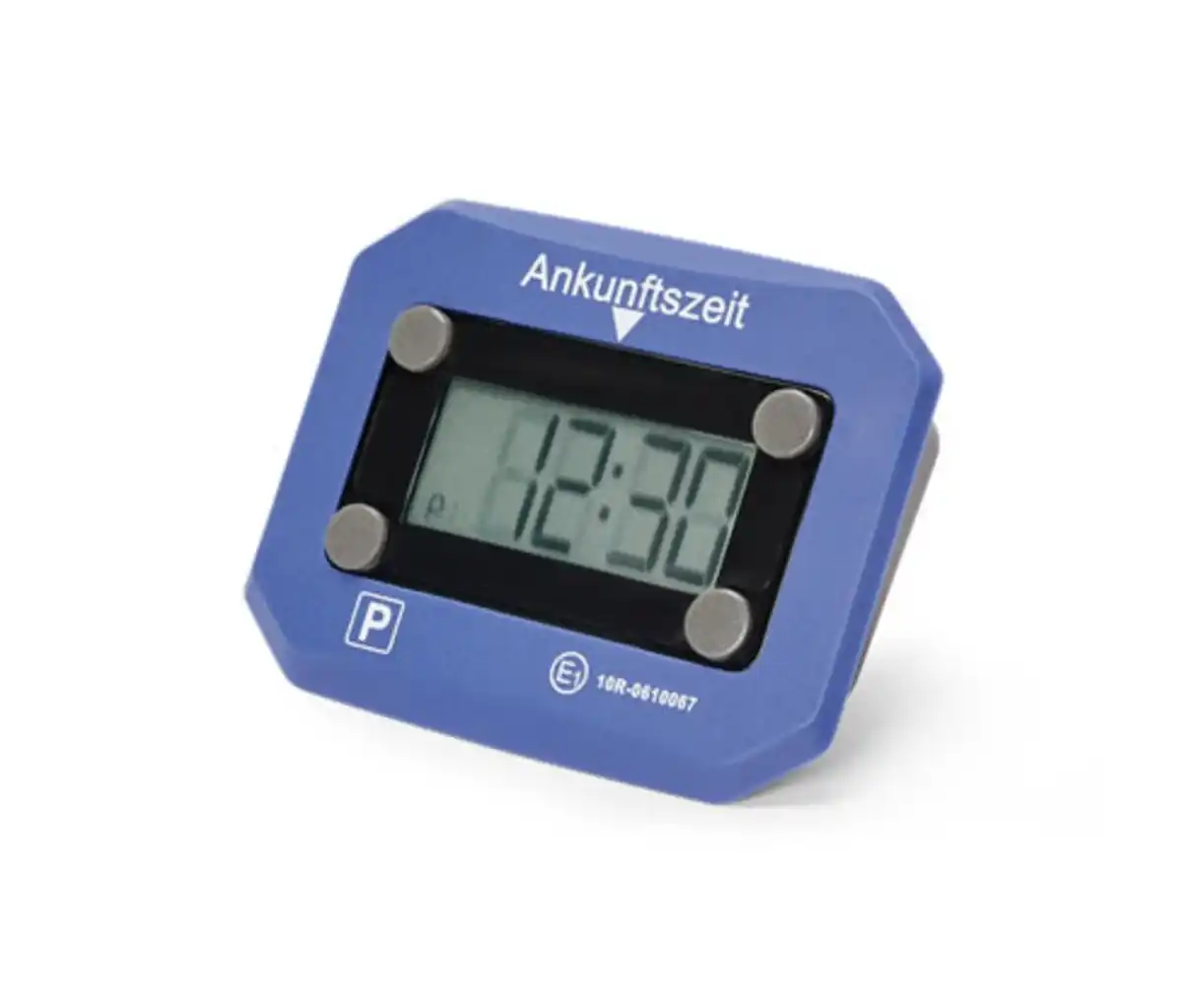 Bild 1 von Elektronische Parkscheibe