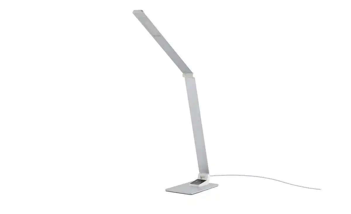 Bild 2 von KHG LED-Tischleuchte, 1-flammig, silberfarben