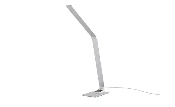 Bild 2 von KHG LED-Tischleuchte, 1-flammig, silberfarben