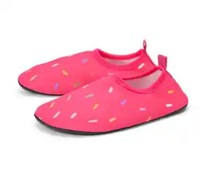 Kinder-Badeschuhe, pink