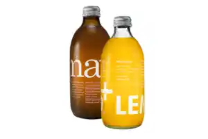 Eistee oder Limonade