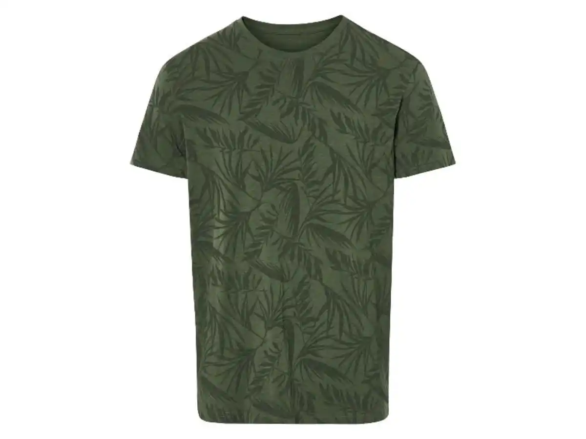 Bild 3 von LIVERGY® Herren T-Shirt, aus reiner Baumwolle