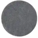Bild 1 von Tuftteppich Justin in Anthrazit ca.80x80cm, Anthrazit